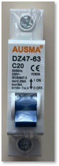 Circuit Breaker-20A